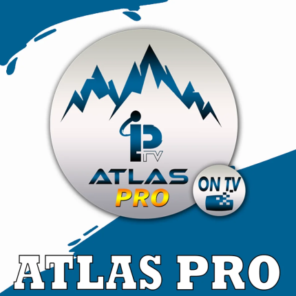 Abonnement Atlas Pro IPTV – 12 Mois