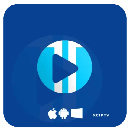Abonnement XCIPTV 12 Mois Premium – IPTV Smart TV, Android & Fire Stick | HD/4K Stable Sans Coupure